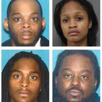 4,000+ Wax Folds Of Heroin, Handguns Seized In NJ Drug Trafficking Bust: Prosecutor