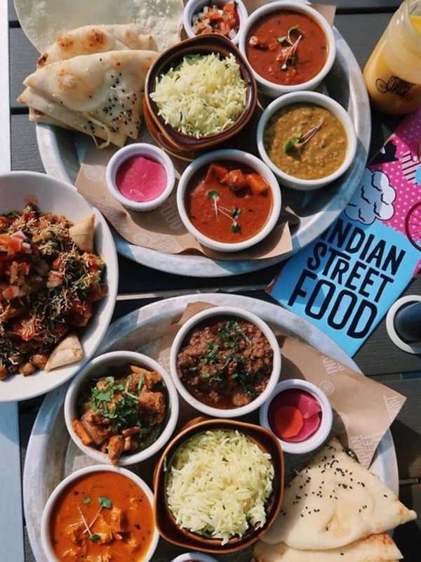 Curry Up Now: Indian Restaurant Franchise Opening North Jersey Storefronts
