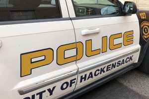 Police: Unlicensed Hackensack Driver, 41, KO'd In Crash