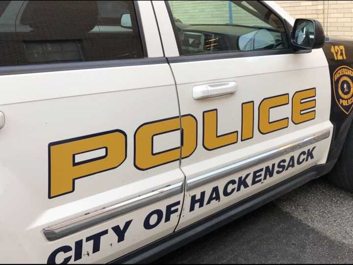 Hackensack police