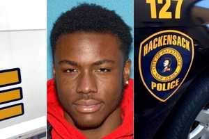 GOTCHA! Fleeing Fugitive Breaks Into Hackensack Apartment, Hides In Bathtub: Police