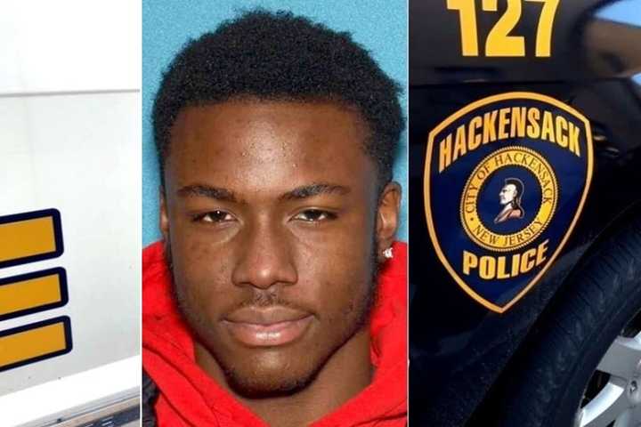 GOTCHA! Fleeing Fugitive Breaks Into Hackensack Apartment, Hides In Bathtub: Police