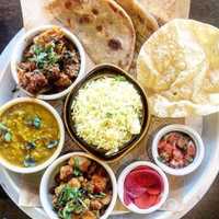 <p>Curry Up Now, a franchise specializing in Indian cuisine based on street food concepts, will soon open in Hoboken.</p>