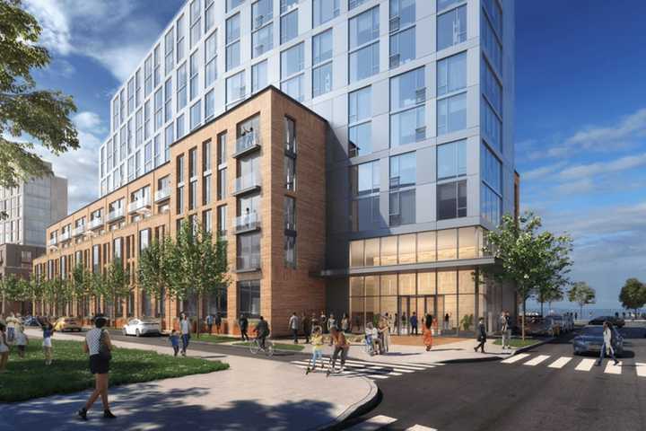 Jersey City Moves Forward With Largest Mixed-Income Development Site In Tri-State Area