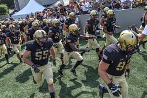 West Point Ready To Take On Some Of College Football's Best