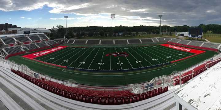 Stony Brook University canceled the remainder of its football season.