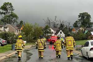 Tornadoes Rip Through Philadelphia Region