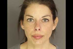 Woman Climbs Ladder To Break Into BF's Home, Assault Him: Central PA Police