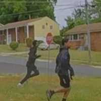 Police Search For Driver, Passenger Involved In Fatal MD Hit-Run In Stolen Car