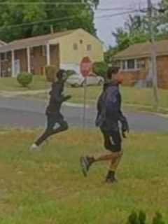 Police Search For Driver, Passenger Involved In Fatal MD Hit-Run In Stolen Car