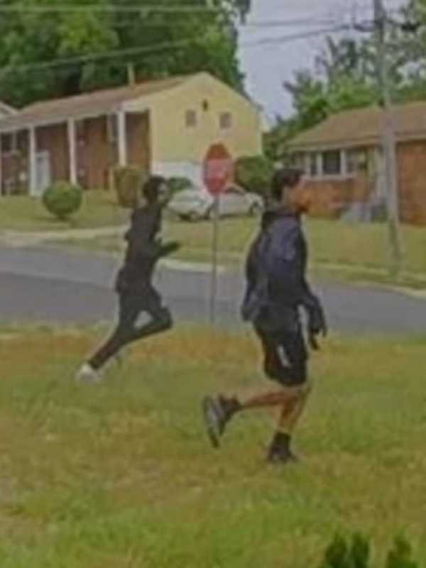 Police Search For Driver, Passenger Involved In Fatal MD Hit-Run In Stolen Car