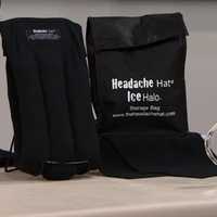 Easton Woman Earns Top Prize With The Headache Hat