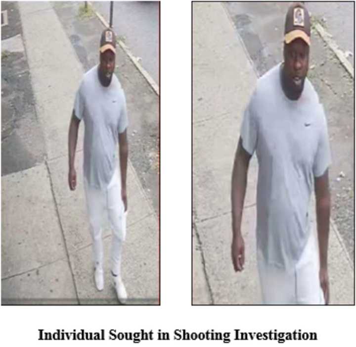 Police are seeking the public&#x27;s help identifying a man wanted in a Newark shooting investigation.