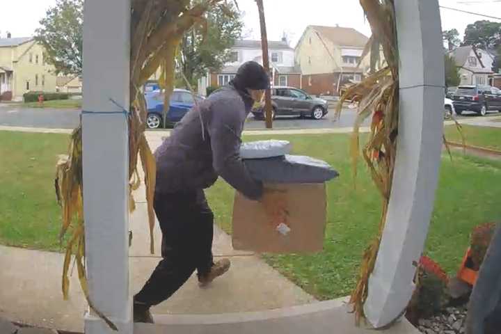 Local Detectives Secretly Follow Porch Pirate On His 'Rounds,' Bust Him Selling Stolen Sneakers