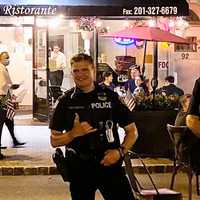 HEROES: Police Officers Revive Lifeless Diner At Allendale Restaurant