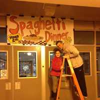 Spaghettii Fundraiser Tonight At R.P. Connor Elementary School In Suffern