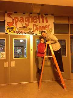 Spaghettii Fundraiser Tonight At R.P. Connor Elementary School In Suffern