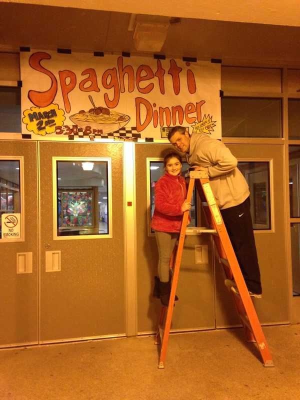 Spaghettii Fundraiser Tonight At R.P. Connor Elementary School In Suffern