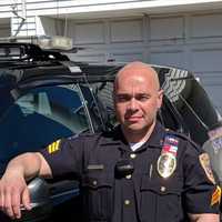 <p>Butler Police Sgt. Jorge Reyes</p>