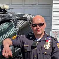 <p>New Butler Police Sgt. Jorge Reyes, 38, of Paterson.</p>