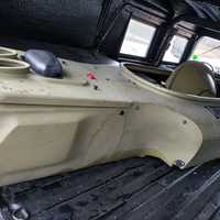 <p>Franklin police&#x27;s motorized kayak purchased through a grant, used to recover the dog&#x27;s body.</p>