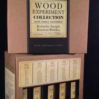 <p>The Wood Experiment Collection from Englewood Wine Merchants.</p>