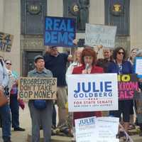 'True Democrat' Announces Primary Challenge Against State Sen. Carlucci