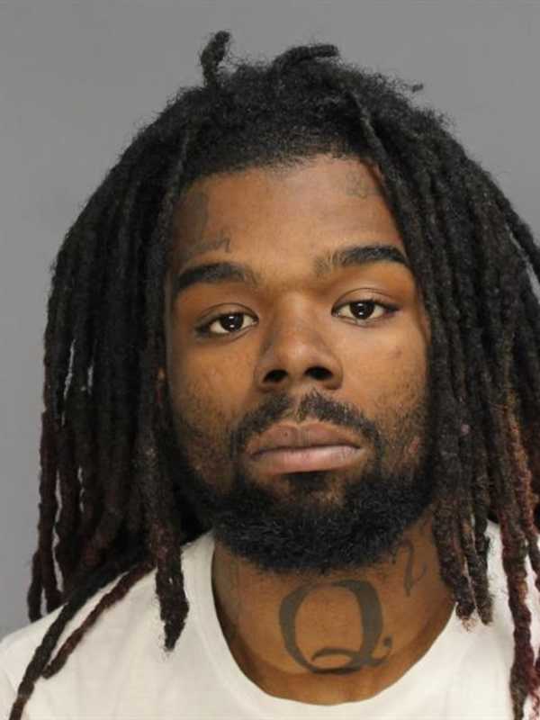 Newark PD: Irvington Man Busted With Loaded, Stolen Handgun