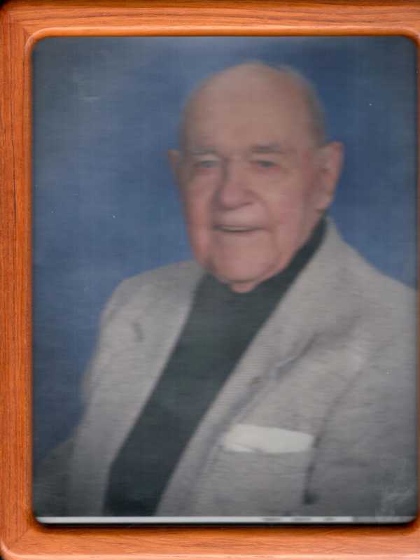 Fernand Jobin, 102, Hudson Valley Resident