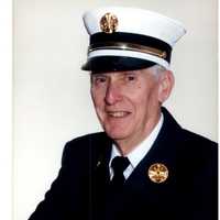 Mount Kisco's Robert Dolan, 81, Former Bedford Hills Fire Chief, Served Community For 56 Years