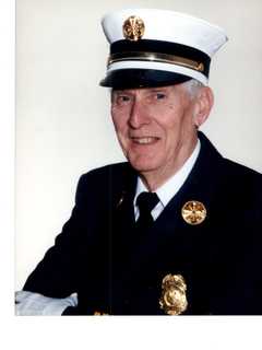 Mount Kisco's Robert Dolan, 81, Former Bedford Hills Fire Chief, Served Community For 56 Years