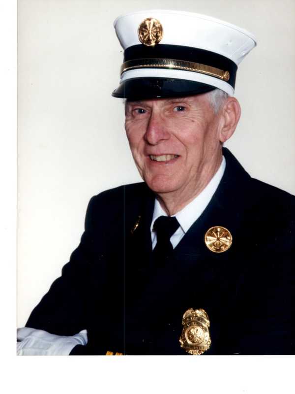 Mount Kisco's Robert Dolan, 81, Former Bedford Hills Fire Chief, Served Community For 56 Years