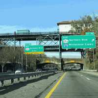 Westchester Man Killed, Teen Pedestrian Hurt When Motorcycle Hits Barrier