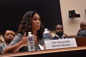 Jury Finds Marilyn Mosby Complicit In Illegally Claiming COVID-19 Funds