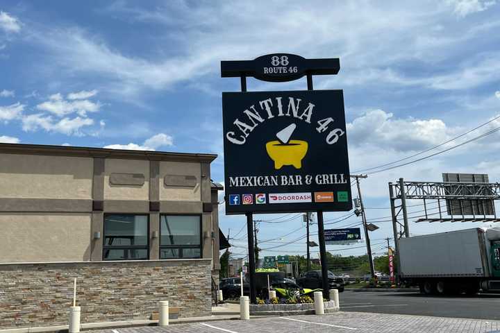 Cantina 46 Opens Doors On Route 46