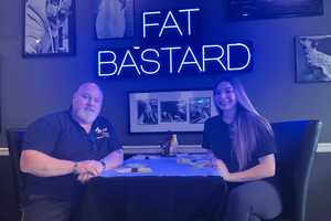 'Fat Bastard' Carries Family's Famed Thin Crust Pizza In South Hackensack