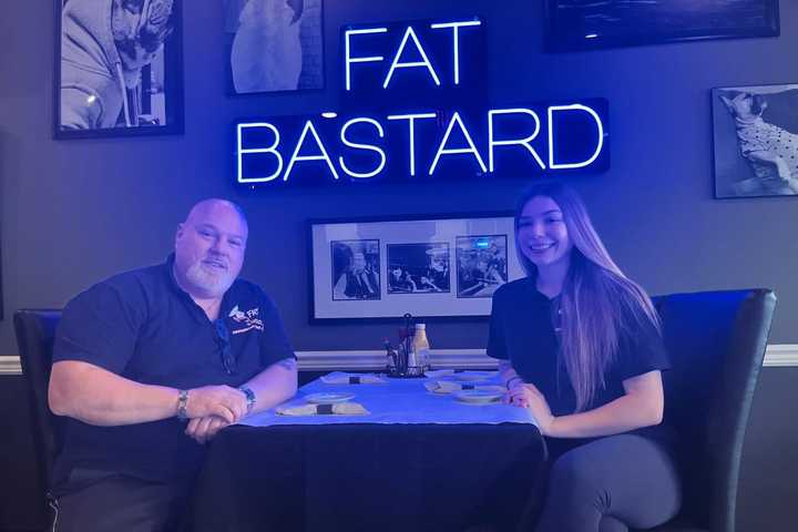 'Fat Bastard' Carries On Family's Famed Thin Crust Pizza In Bergen County