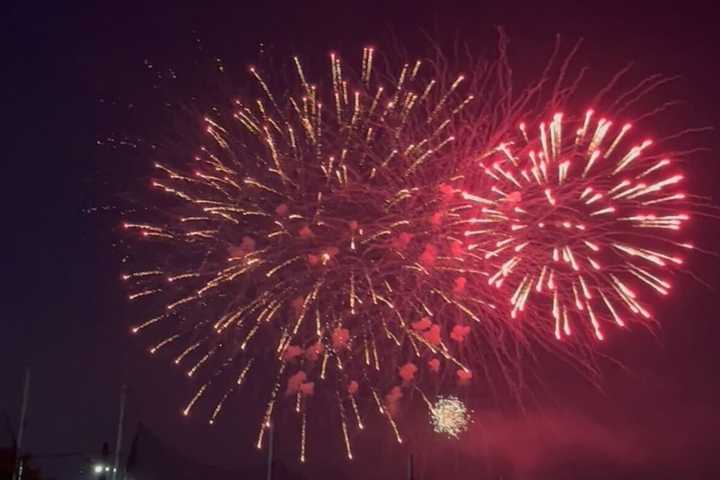 Here's Where You Can See Fireworks For Independence Day In Central PA