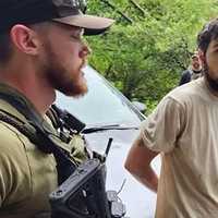 Escaped Murder Suspect Recaptured: PA Couple Call 911 After Catching Michael Burham 'Camping'