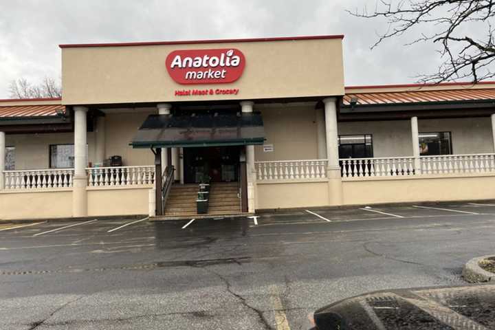 Halal Grocery Store Sets Wayne Opening