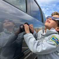 Eyes On The Sky: Total Solar Eclipse Dazzles Paramus (PHOTOS)