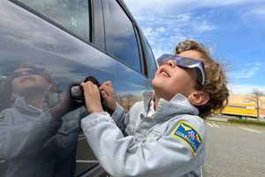 Eyes On The Sky: Total Solar Eclipse Dazzles Paramus (PHOTOS)