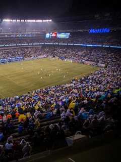 MetLife Stadium Hosting Historic Copa America Soccer Matches