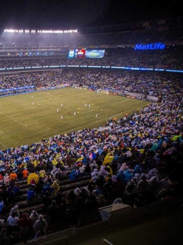MetLife Stadium Hosting Historic Copa America Soccer Matches