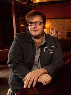 Comedian Liam McEneaney Performs At Little Ferry Comedy Club