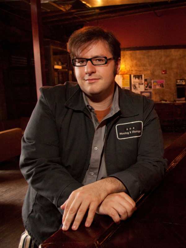 Comedian Liam McEneaney Performs At Little Ferry Comedy Club