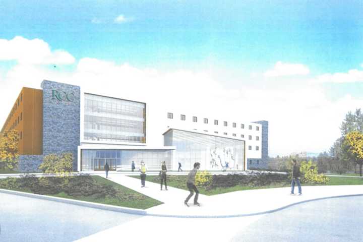 RCC Will Break Ground On First-Ever Dorm