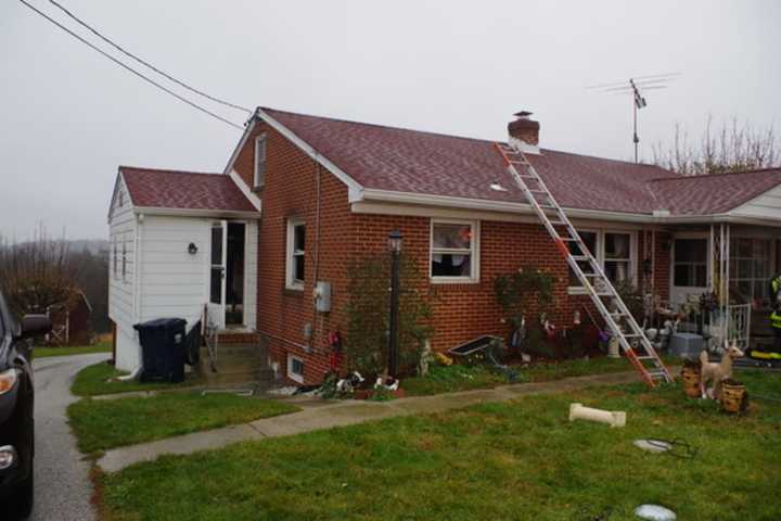 'Get Out, Stay Out:' Man Dies Rescuing Cats, Dogs From Carroll County House Fire, Officials Say