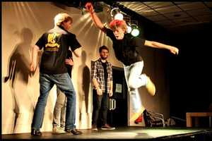 Team Improv Comedy Coming To Teaneck