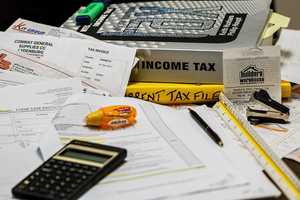 Chester County Business Owner Evaded Nearly $85K Worth Of Federal Income Taxes